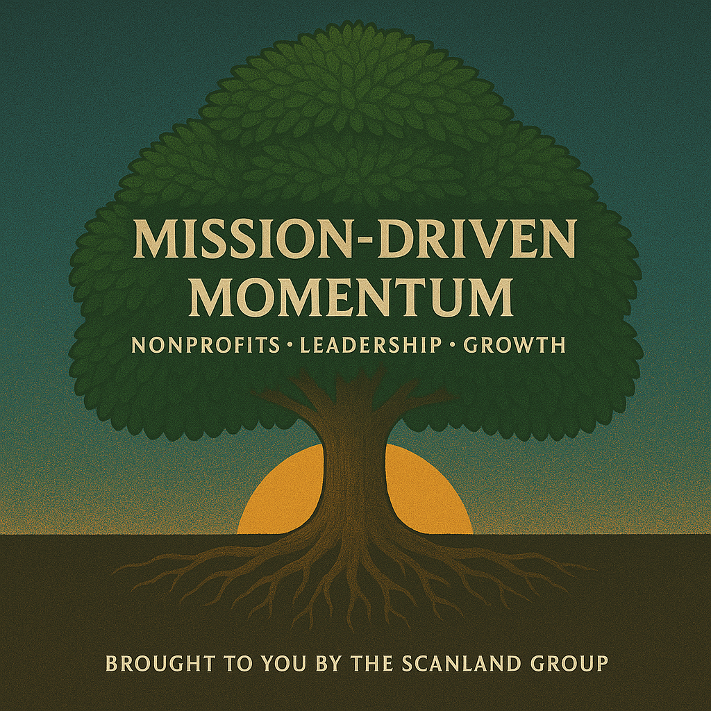 Mission-Driven Momentum Podcast